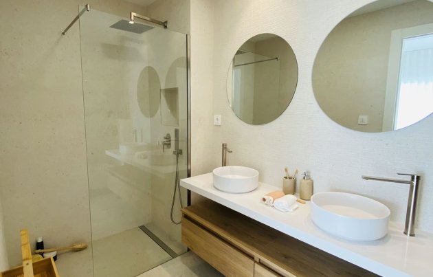 Obra nueva - Bungalow - Pilar de la Horadada