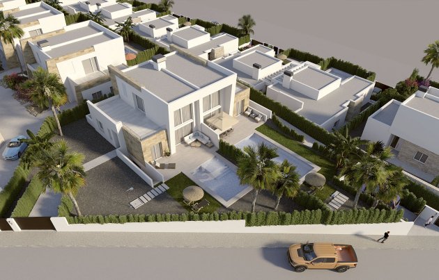 New Build - Bungalow - Algorfa