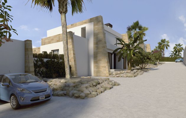 New Build - Bungalow - Algorfa