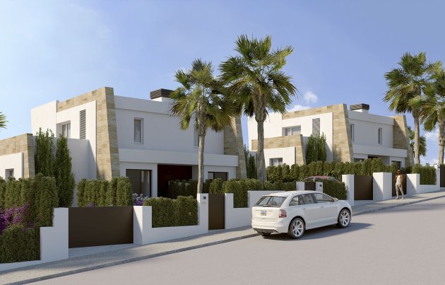 New Build - Bungalow - Algorfa