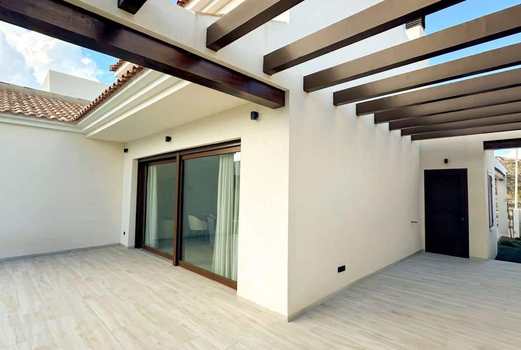 New Build - Bungalow - Algorfa