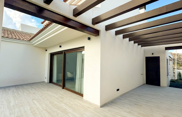 New Build - Bungalow - Algorfa