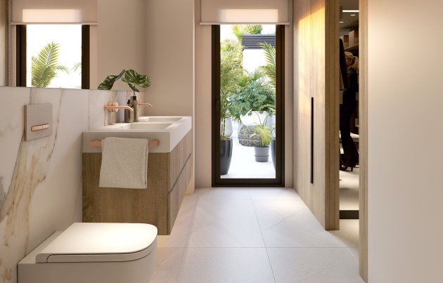 New Build - Bungalow - Algorfa