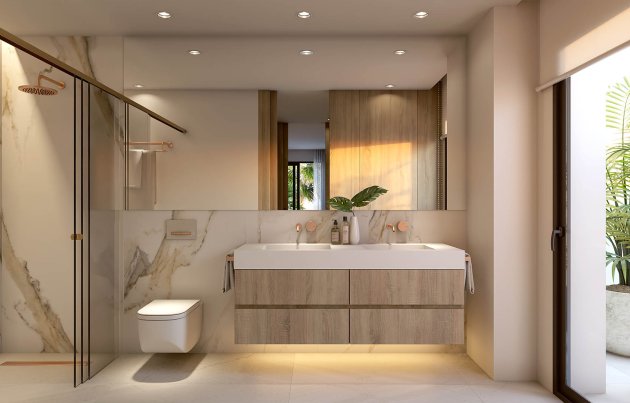 New Build - Bungalow - Algorfa