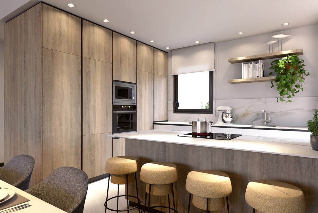 New Build - Bungalow - Algorfa