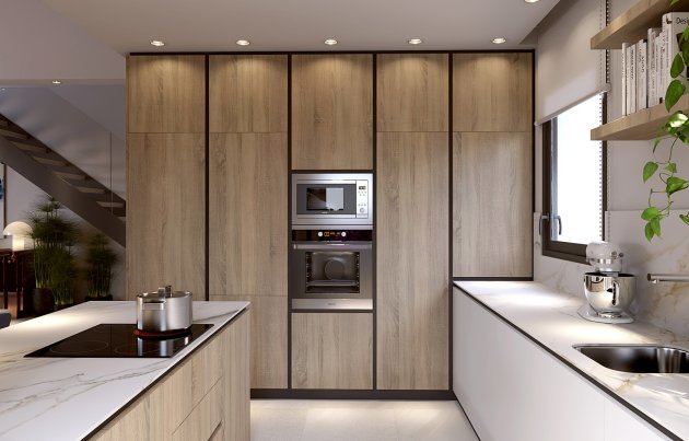 New Build - Bungalow - Algorfa