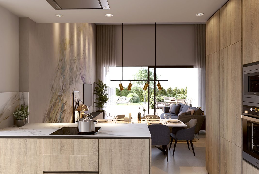 New Build - Bungalow - Algorfa