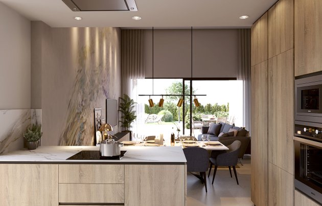 New Build - Bungalow - Algorfa