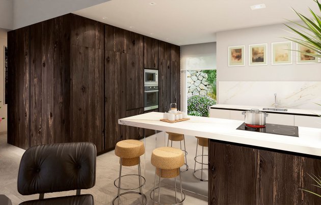 New Build - Bungalow - Algorfa