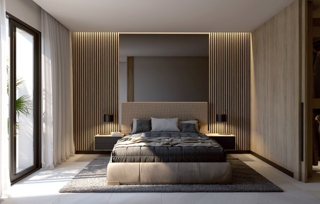 New Build - Bungalow - Algorfa