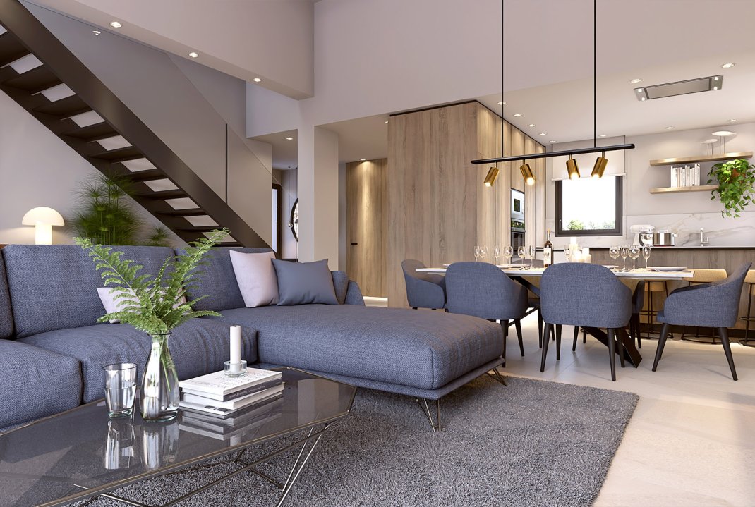 New Build - Bungalow - Algorfa