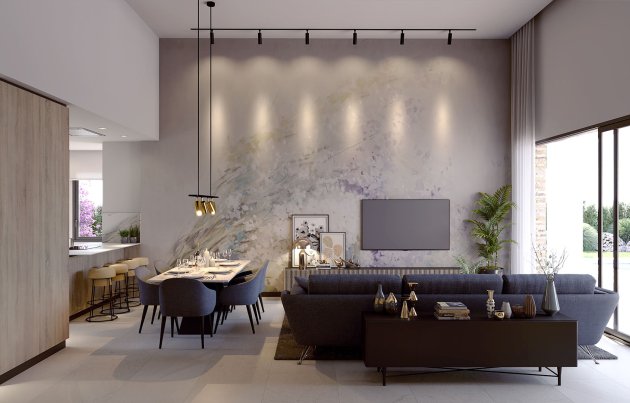 New Build - Bungalow - Algorfa