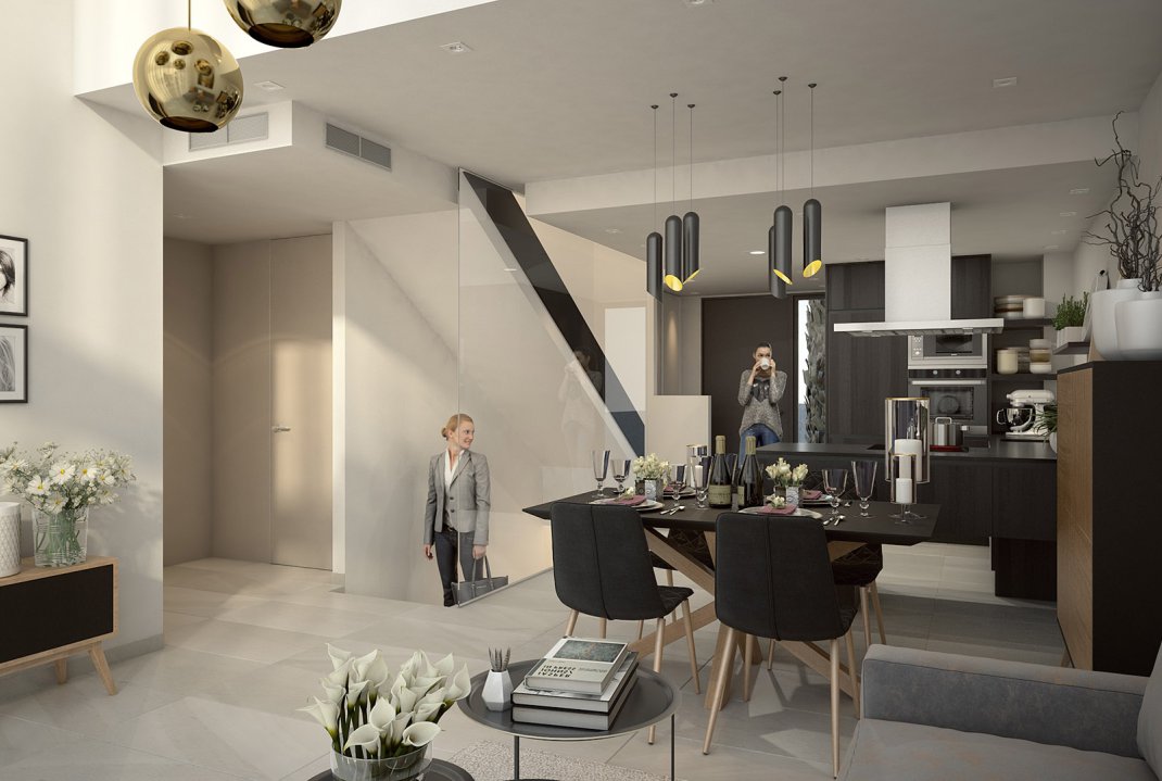 New Build - Bungalow - Algorfa