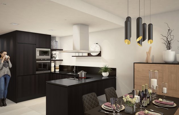 New Build - Bungalow - Algorfa