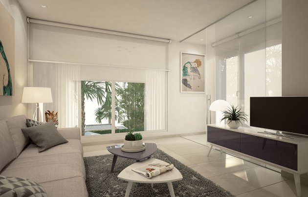 New Build - Bungalow - Algorfa