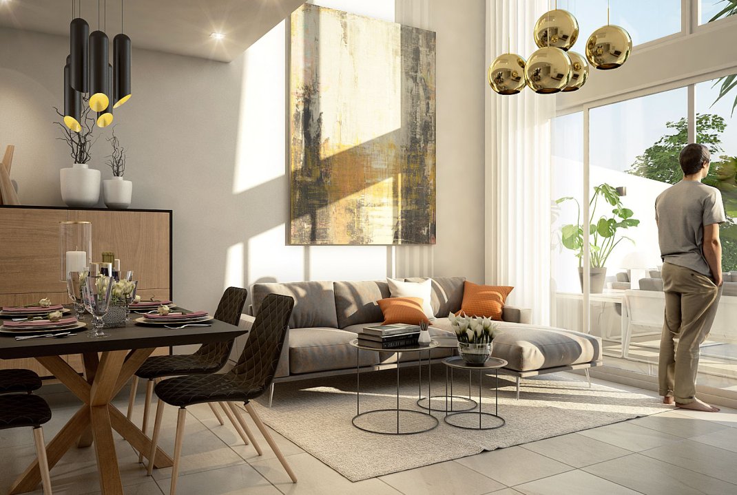 New Build - Bungalow - Algorfa