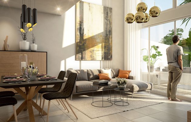 New Build - Bungalow - Algorfa