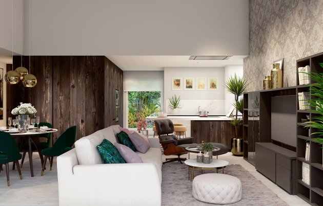 New Build - Bungalow - Algorfa