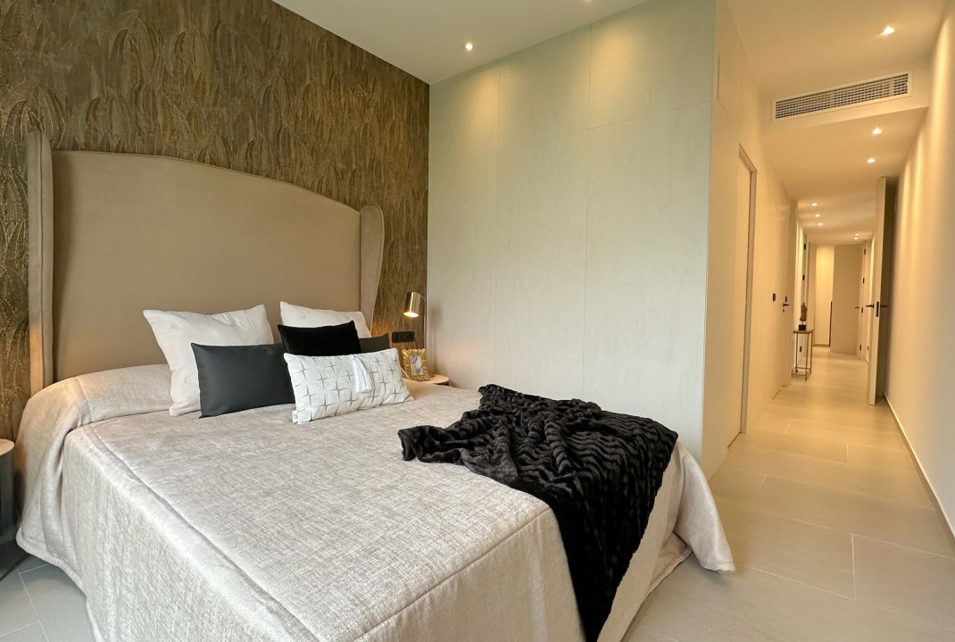 New Build - Bungalow - Algorfa