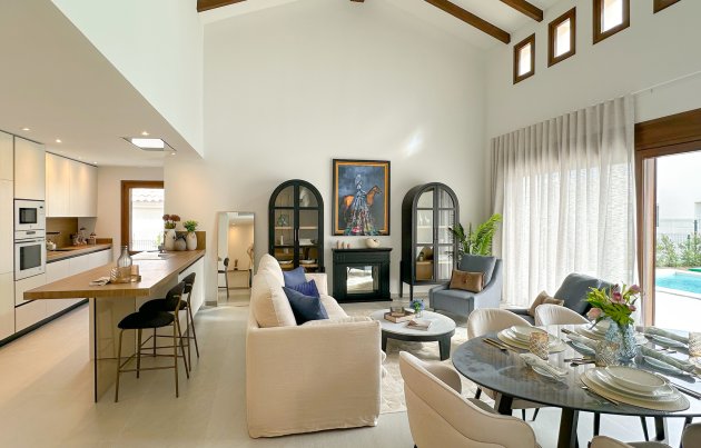 New Build - Bungalow - Algorfa