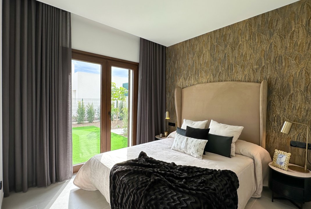 New Build - Bungalow - Algorfa