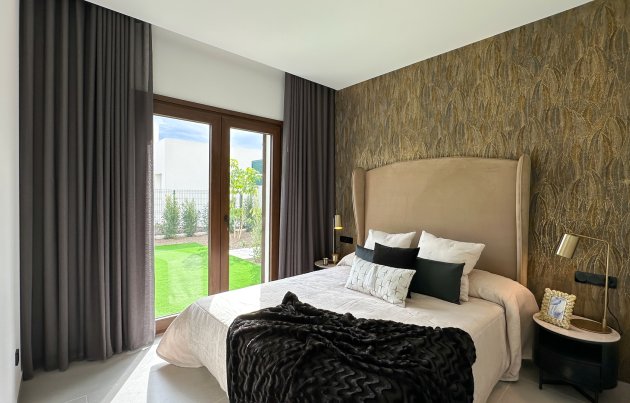 New Build - Bungalow - Algorfa