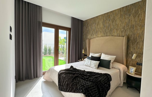 New Build - Bungalow - Algorfa