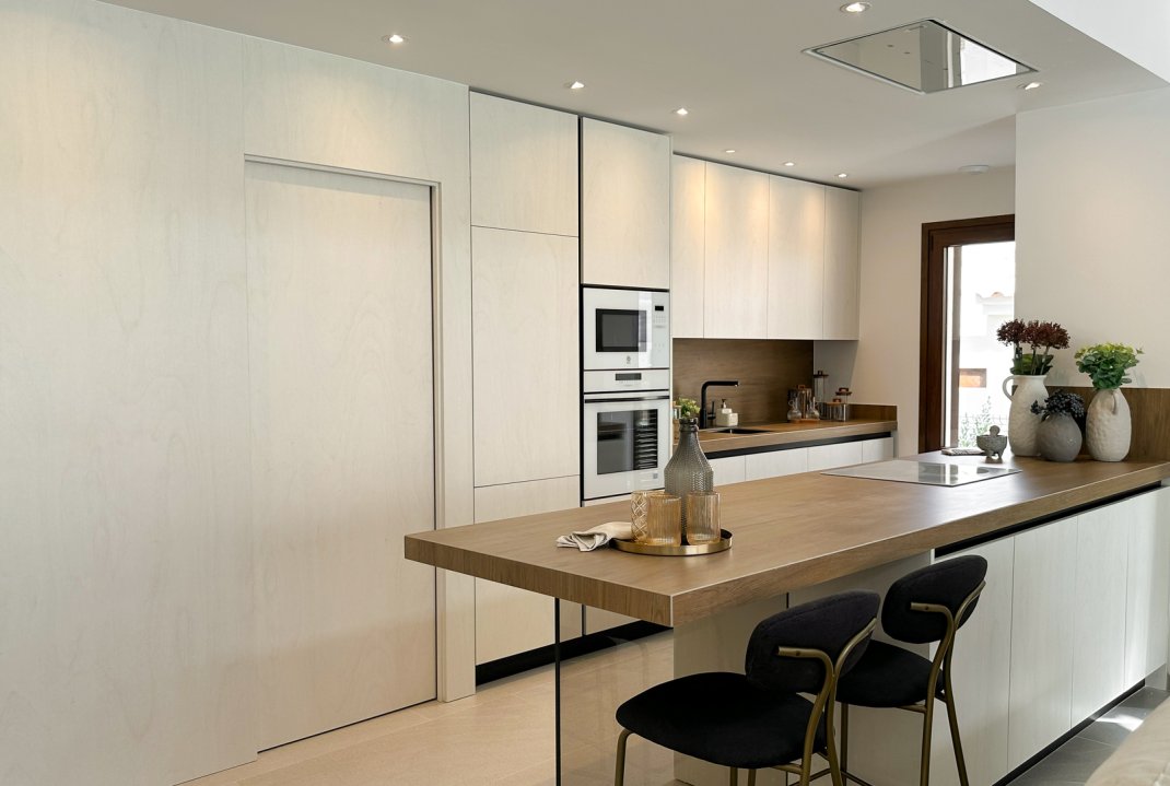 New Build - Bungalow - Algorfa