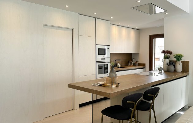 New Build - Bungalow - Algorfa