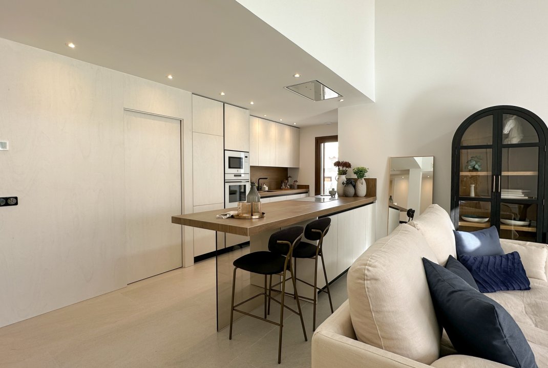 New Build - Bungalow - Algorfa