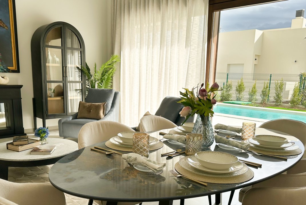 New Build - Bungalow - Algorfa