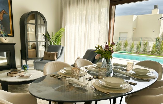 New Build - Bungalow - Algorfa