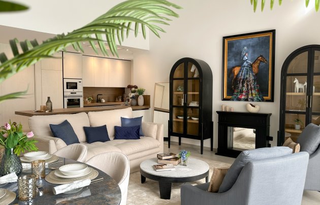 New Build - Bungalow - Algorfa