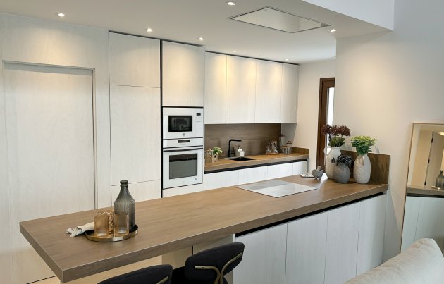 New Build - Bungalow - Algorfa