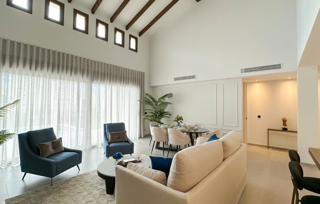 New Build - Bungalow - Algorfa