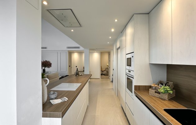 New Build - Bungalow - Algorfa