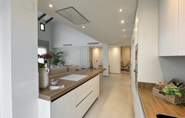 New Build - Bungalow - Algorfa