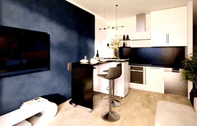 Obra nueva - Apartamento / piso - Torrevieja