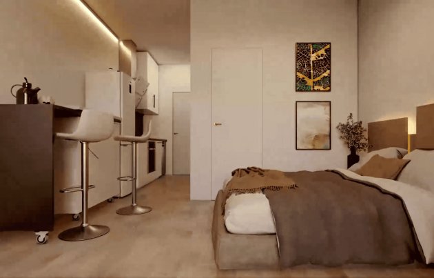 Obra nueva - Apartamento / piso - Torrevieja