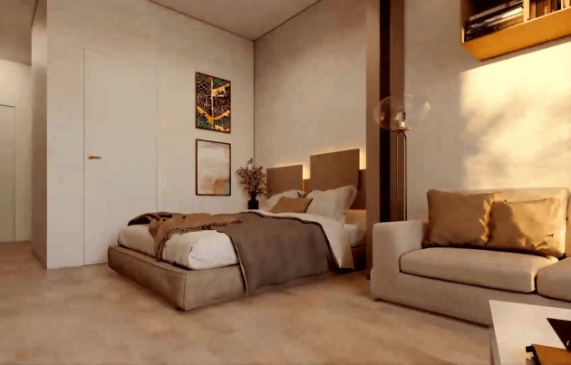 Obra nueva - Apartamento / piso - Torrevieja