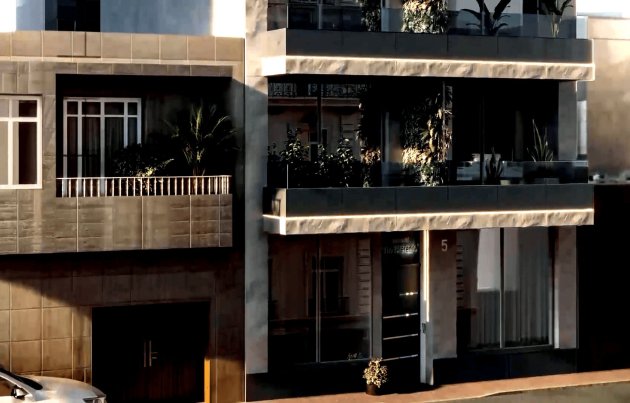 New Build - Penthouse - Torrevieja