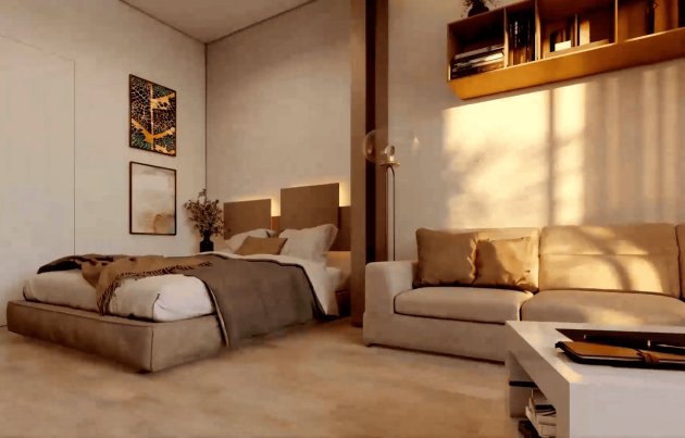 New Build - Penthouse - Torrevieja