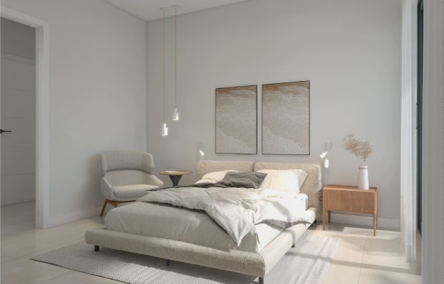 New Build - Apartment / flat - Torrevieja