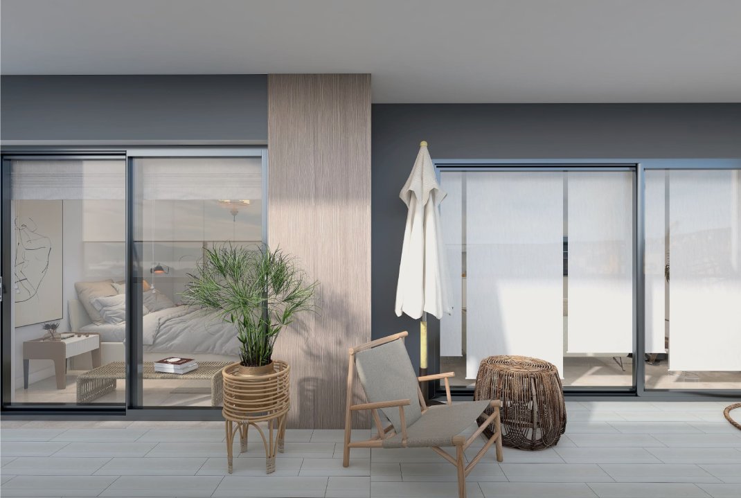 New Build - Apartment / flat - Torrevieja