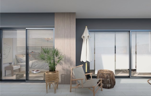 New Build - Apartment / flat - Torrevieja