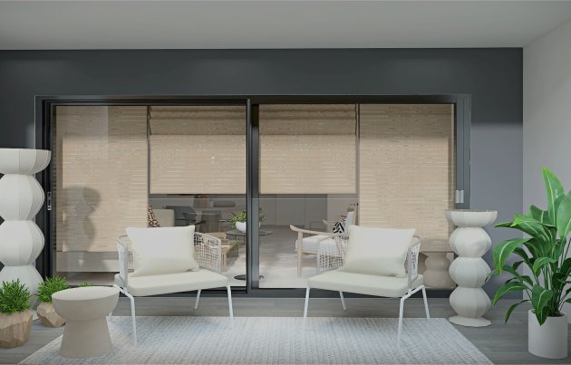 Novostavba - Byt - Torrevieja