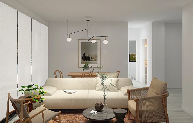 Novostavba - Byt - Torrevieja