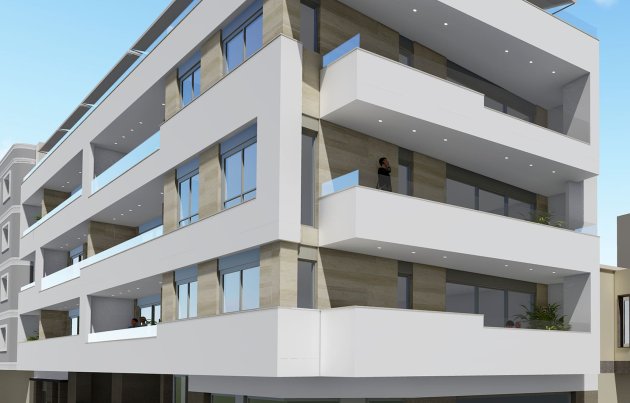 New Build - Penthouse - Torrevieja