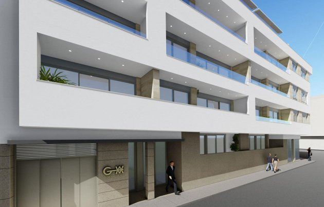 New Build - Penthouse - Torrevieja