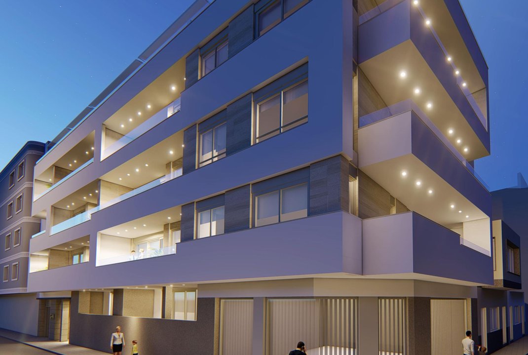 New Build - Penthouse - Torrevieja